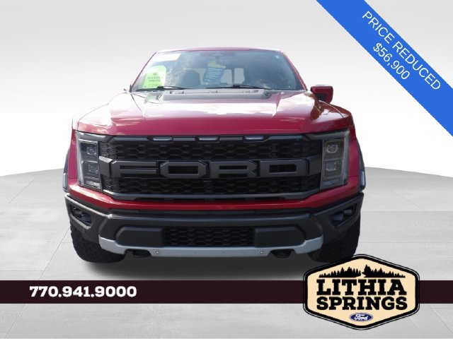 Certified 2023 Ford F150 Raptor AWD/4WD image 2