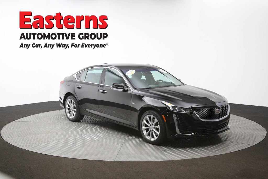 Used 2023 Cadillac CT5 Luxury image 50