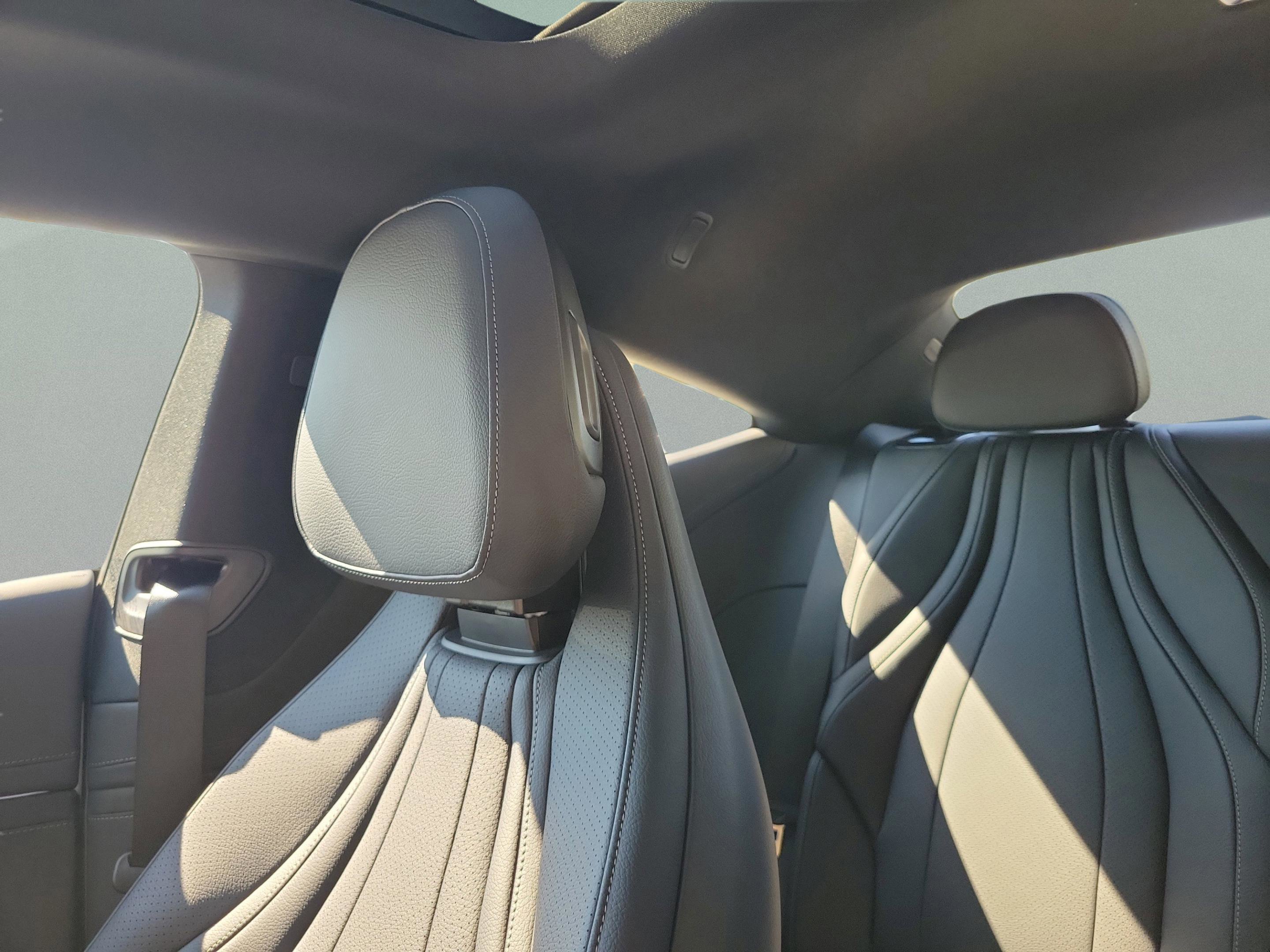 Certified 2024 Mercedes-Benz CLE 300 4MATIC Coupe image 13