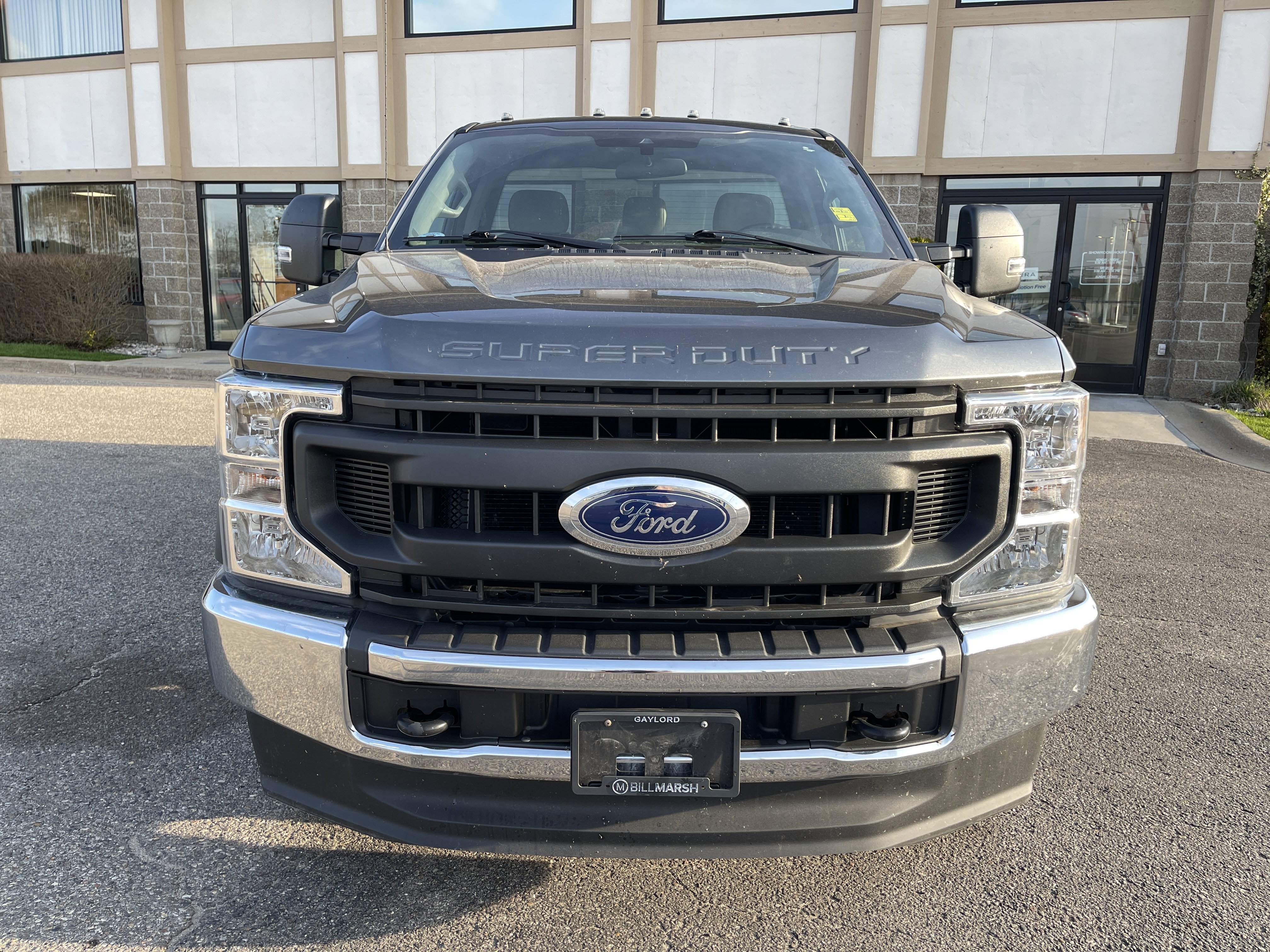 Used 2020 Ford F350 XL w/ Power Equipment Group AWD/4WD image 9