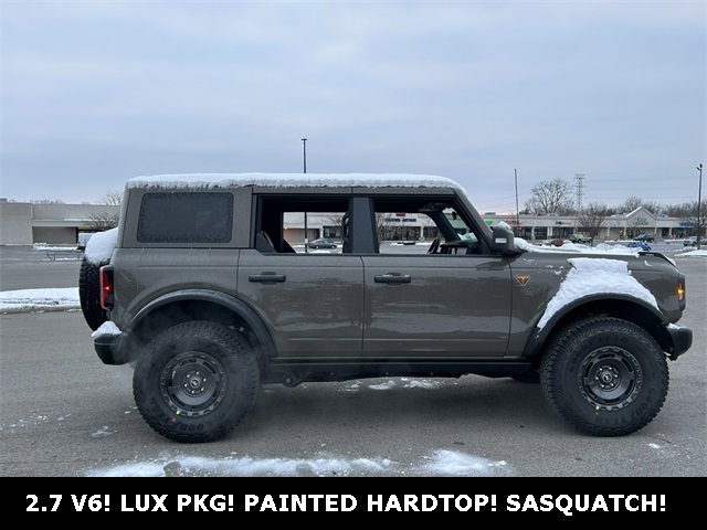 New 2025 Ford Bronco Badlands image 23