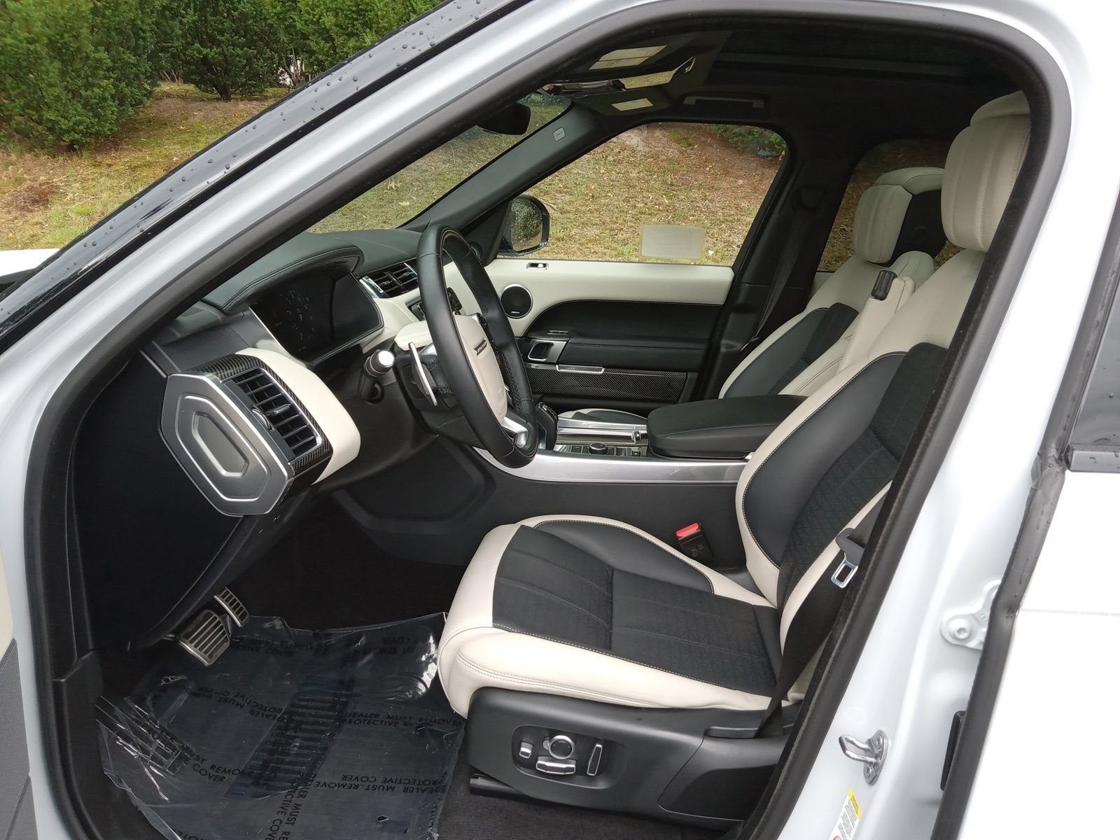 Used 2021 Land Rover Range Rover Sport Autobiography AWD/4WD image 10