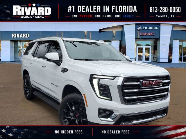 New 2026 GMC Yukon Elevation