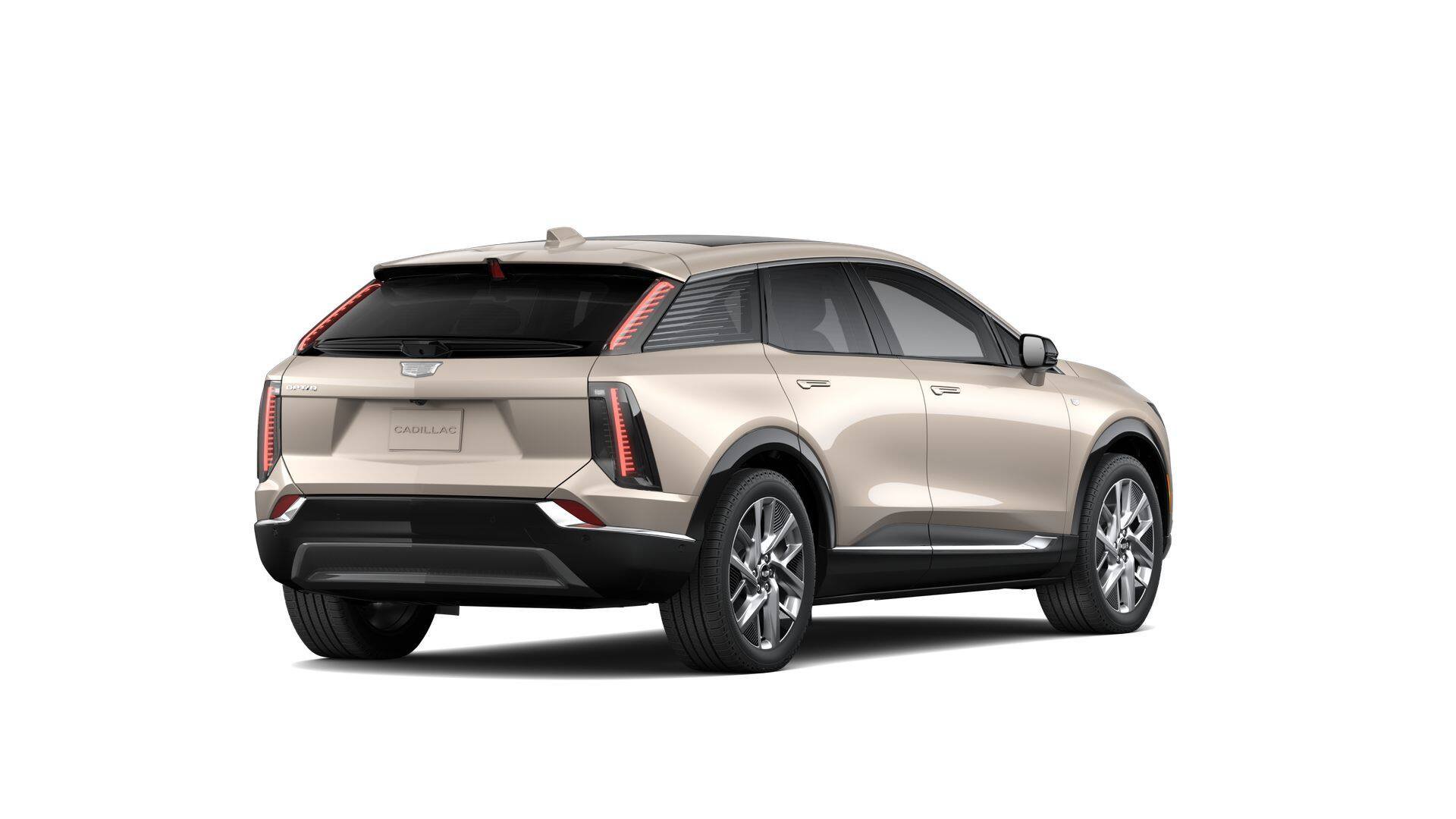New 2027 Cadillac Optiq Luxury RWD image 35