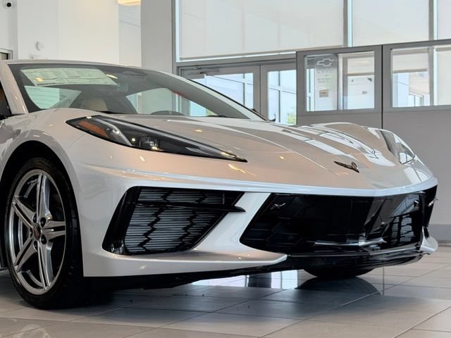New 2027 Chevrolet Corvette Stingray Convertible RWD image 25