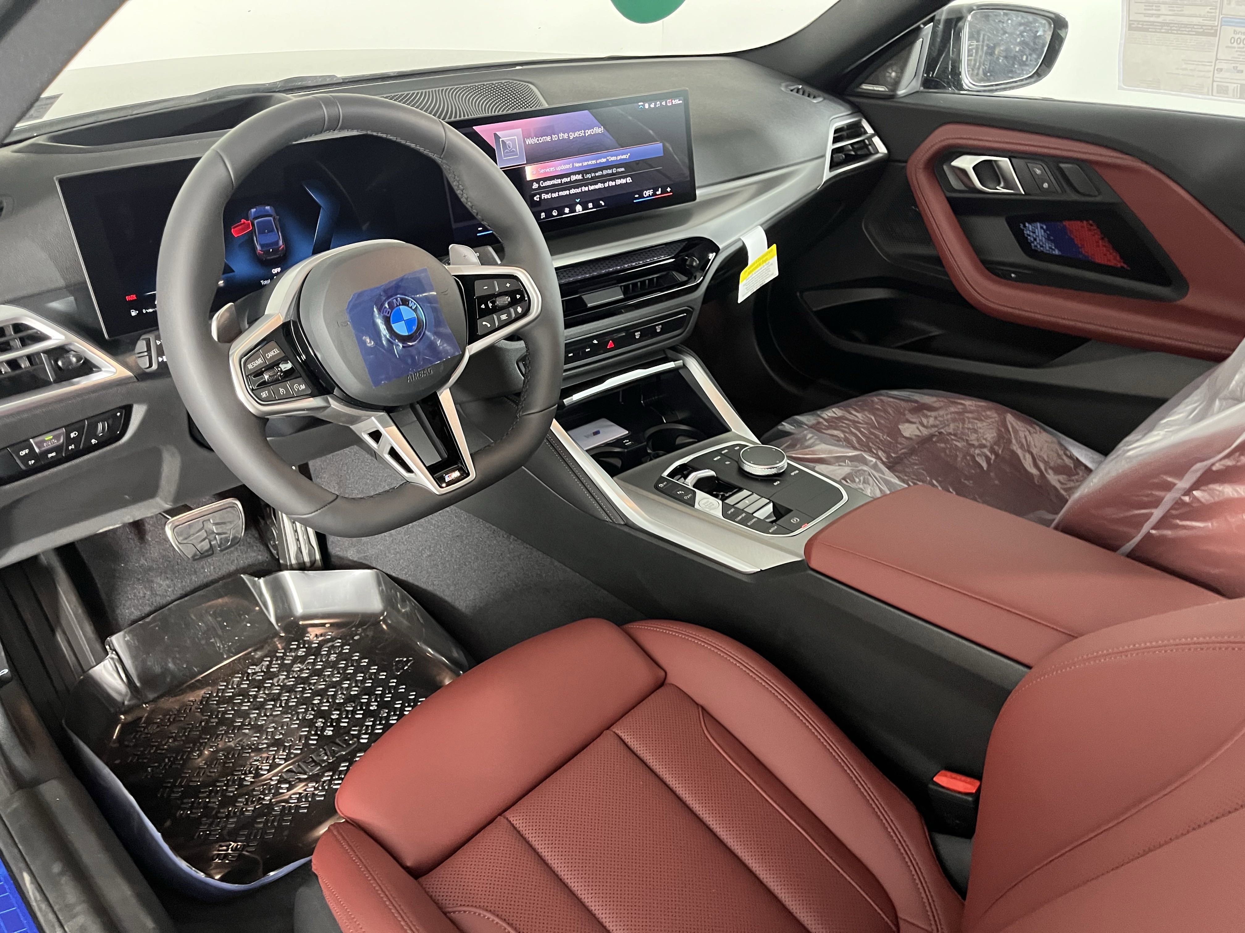 New 2025 BMW 230i xDrive Coupe w/ M Sport Package image 10