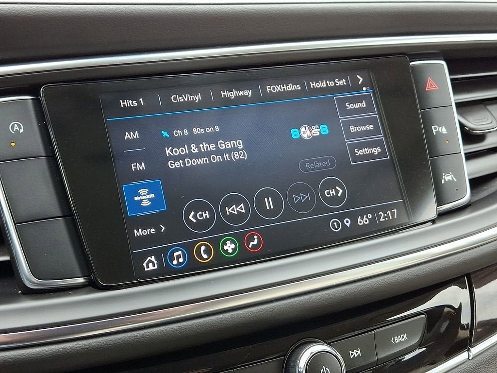 Certified 2023 Buick Enclave Essence FWD image 18