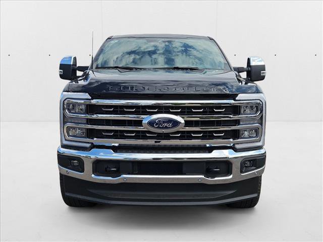 New 2025 Ford F250 King Ranch w/ Chrome Package image 6