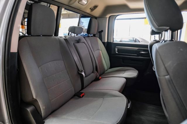 Used 2023 RAM 1500 Classic SLT w/ Trailer & Traction Group image 36