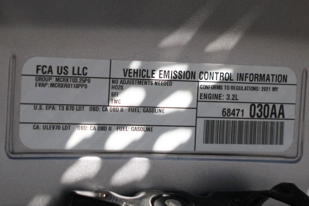 Used 2021 Jeep Cherokee Latitude Lux image 12