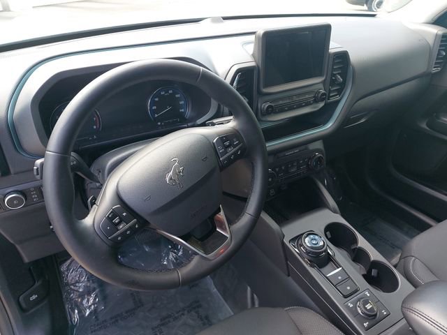 Certified 2024 Ford Bronco Sport Badlands AWD/4WD image 16