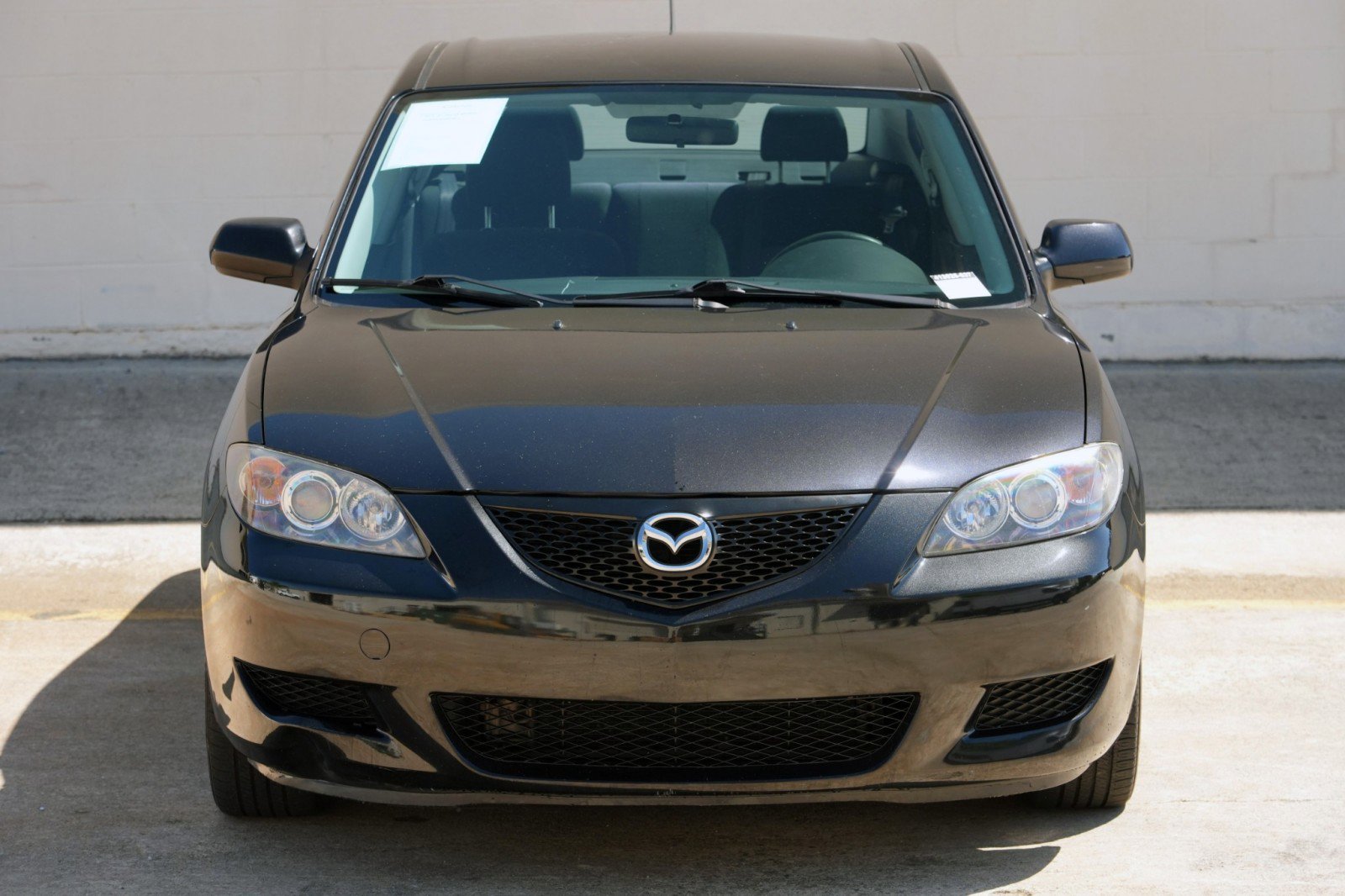 Used 2006 MAZDA MAZDA3 i Touring FWD image 37