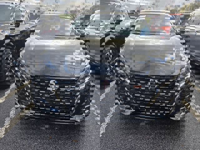 Used 2023 Nissan Altima 2.5 SR video 3