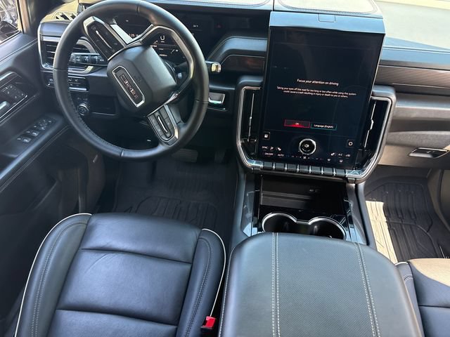 Used 2025 GMC Yukon Elevation w/ LPO, Elevation Black Package AWD/4WD image 20