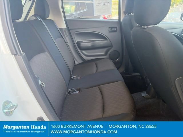 Used 2024 Mitsubishi Mirage ES FWD image 32