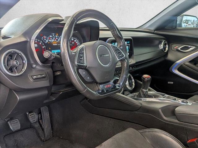 Used 2018 Chevrolet Camaro SS image 9