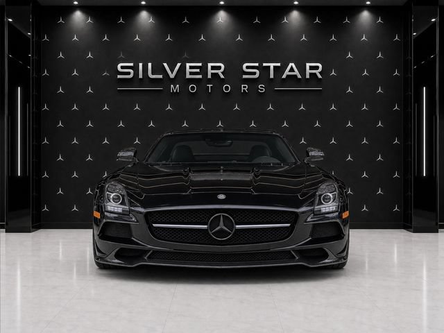 Used 2014 Mercedes-Benz SLS AMG Black Series image 5