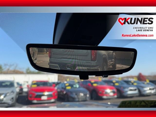 Used 2022 GMC Yukon Denali w/ Denali Premium Package image 48