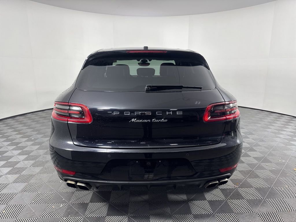 Used 2018 Porsche Macan Turbo image 6
