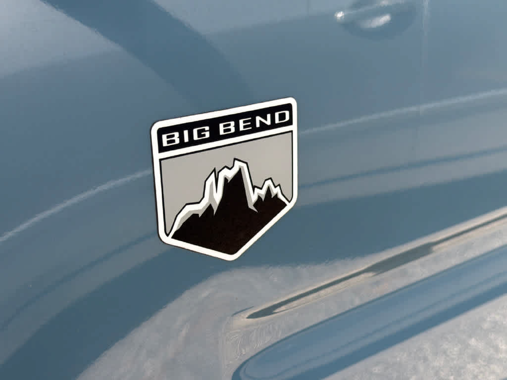 Used 2023 Ford Bronco Sport Big Bend w/ Convenience Package AWD/4WD image 5