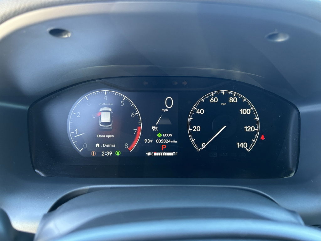 Used 2026 Honda HR-V LX image 33