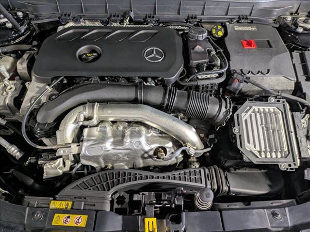 Certified 2025 Mercedes-Benz GLB 250 image 23