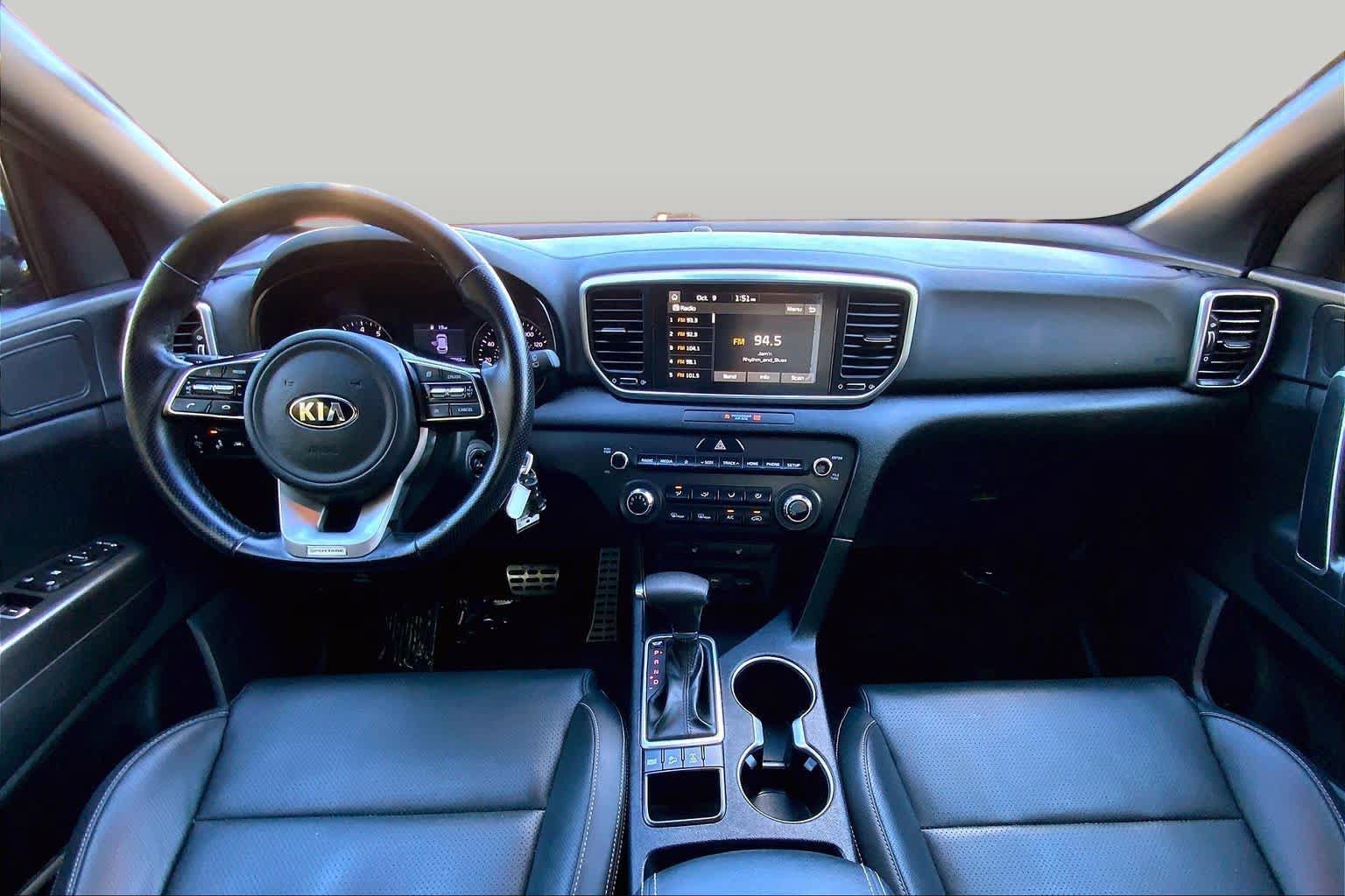 Used 2020 Kia Sportage S AWD/4WD image 15