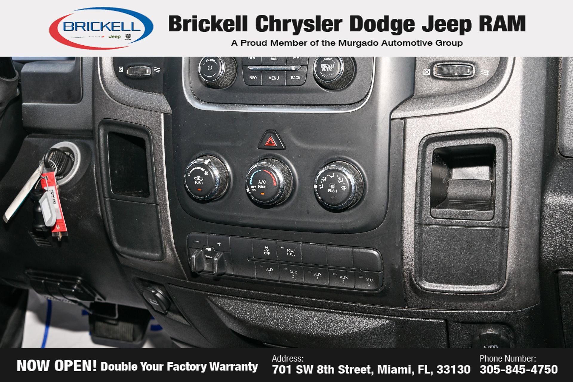 Used 2018 RAM 5500 Tradesman w/ Payload Upgrade Package RWD image 26