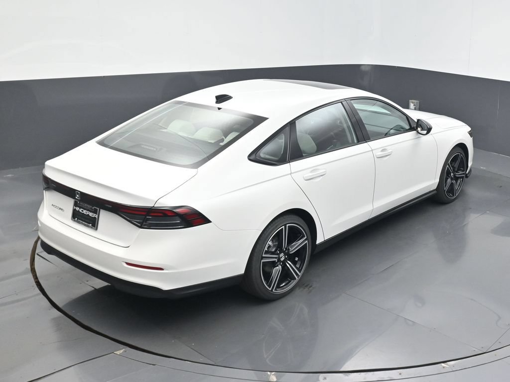 New 2026 Honda Accord SE image 12