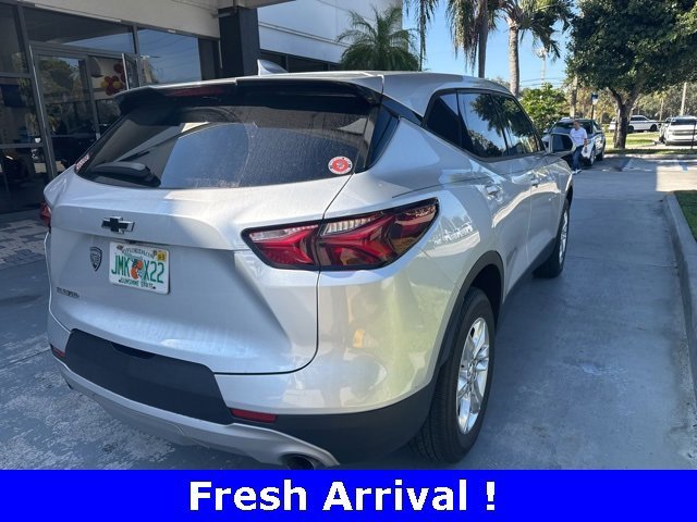 Used 2019 Chevrolet Blazer LT image 13