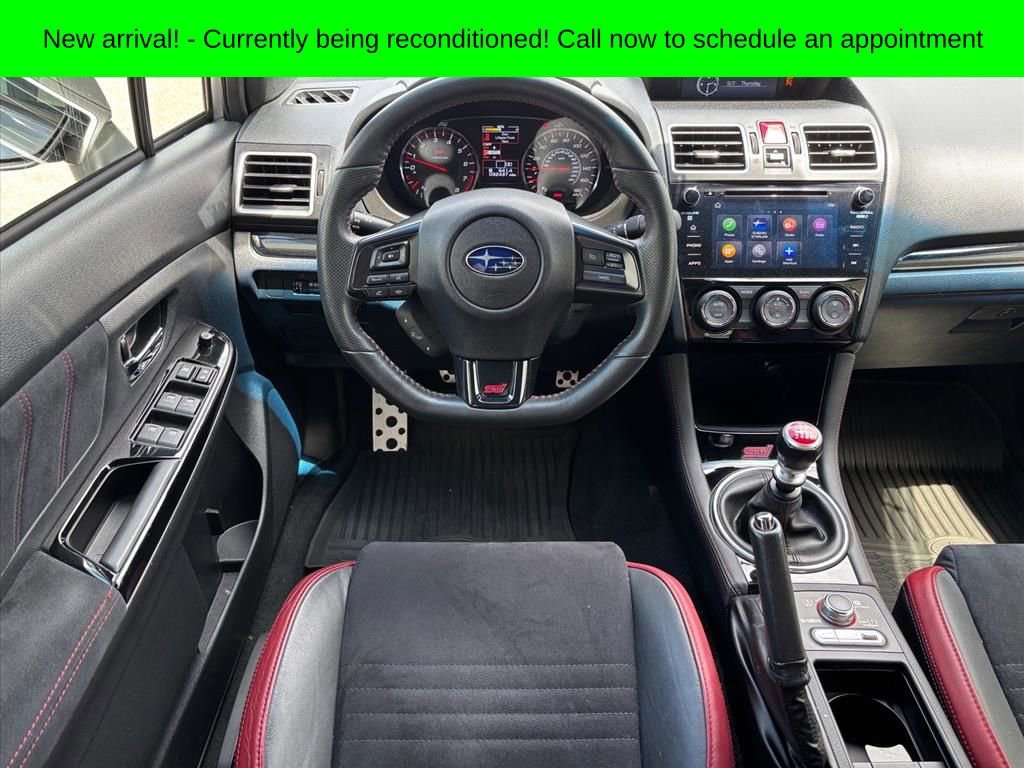 Used 2021 Subaru WRX STI AWD/4WD image 13