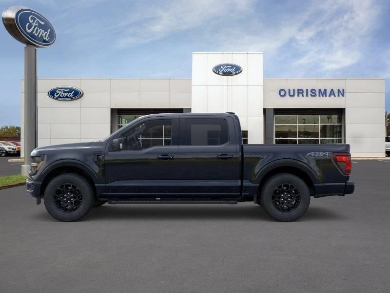 New 2026 Ford F150 XLT w/ Equipment Group 302A MID AWD/4WD image 4