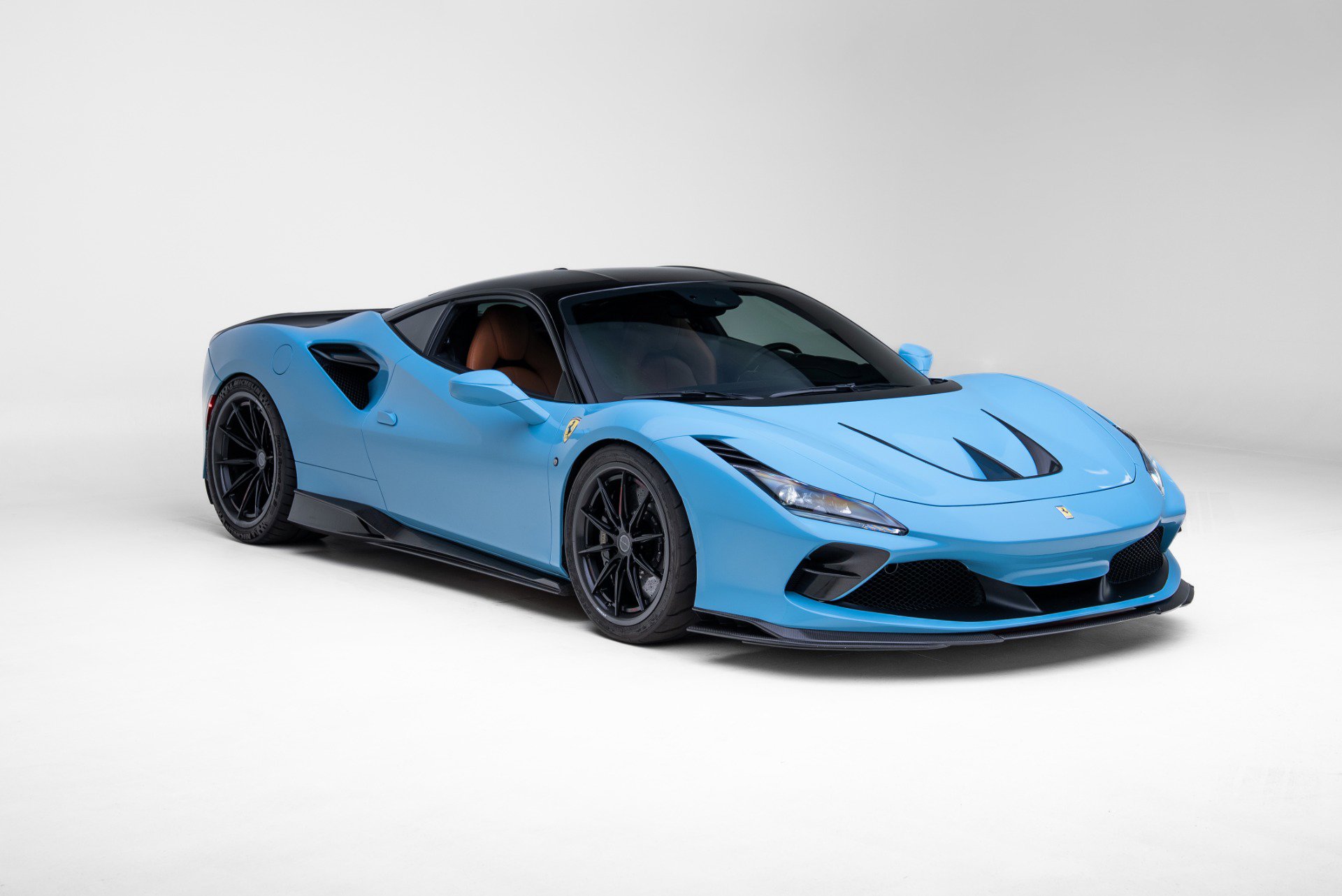 Used 2020 Ferrari F8 Tributo image 8