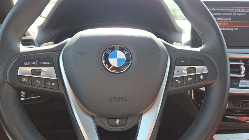 Used 2022 BMW X3 xDrive30i image 37
