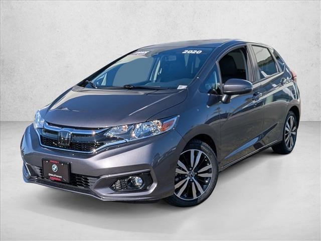 Used 2020 Honda Fit EX-L