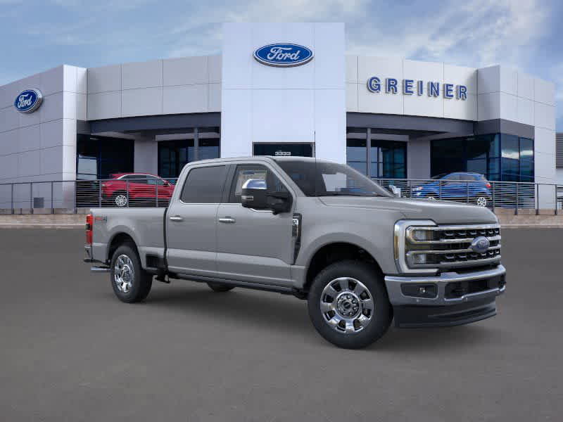 New 2026 Ford F350 Lariat w/ Lariat Ultimate Package image 7