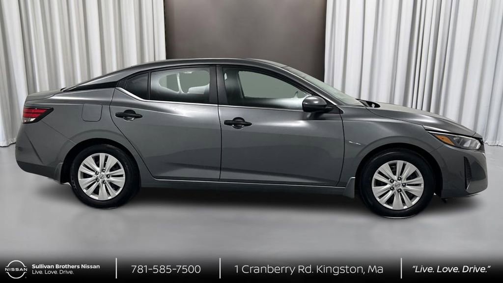 Used 2024 Nissan Sentra S image 4