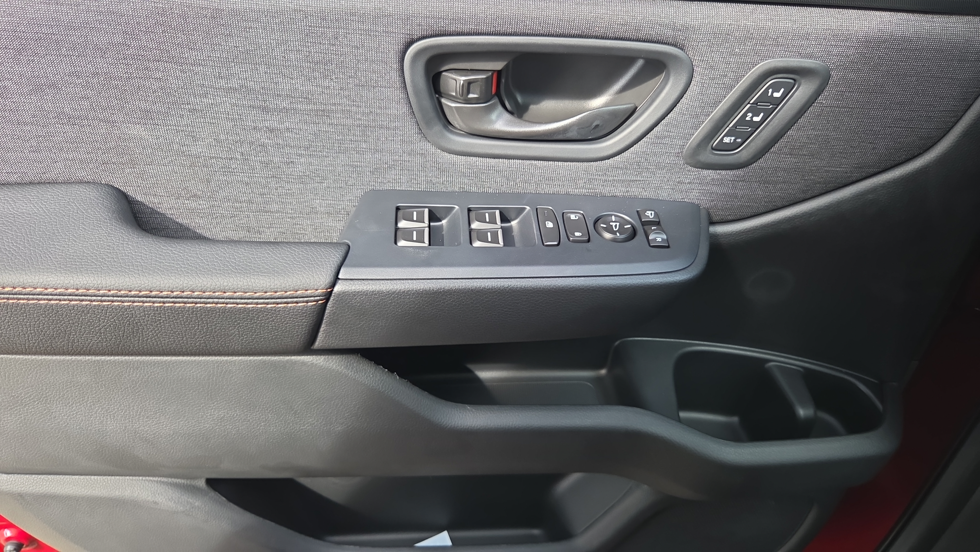 New 2026 Honda Passport TrailSport image 23