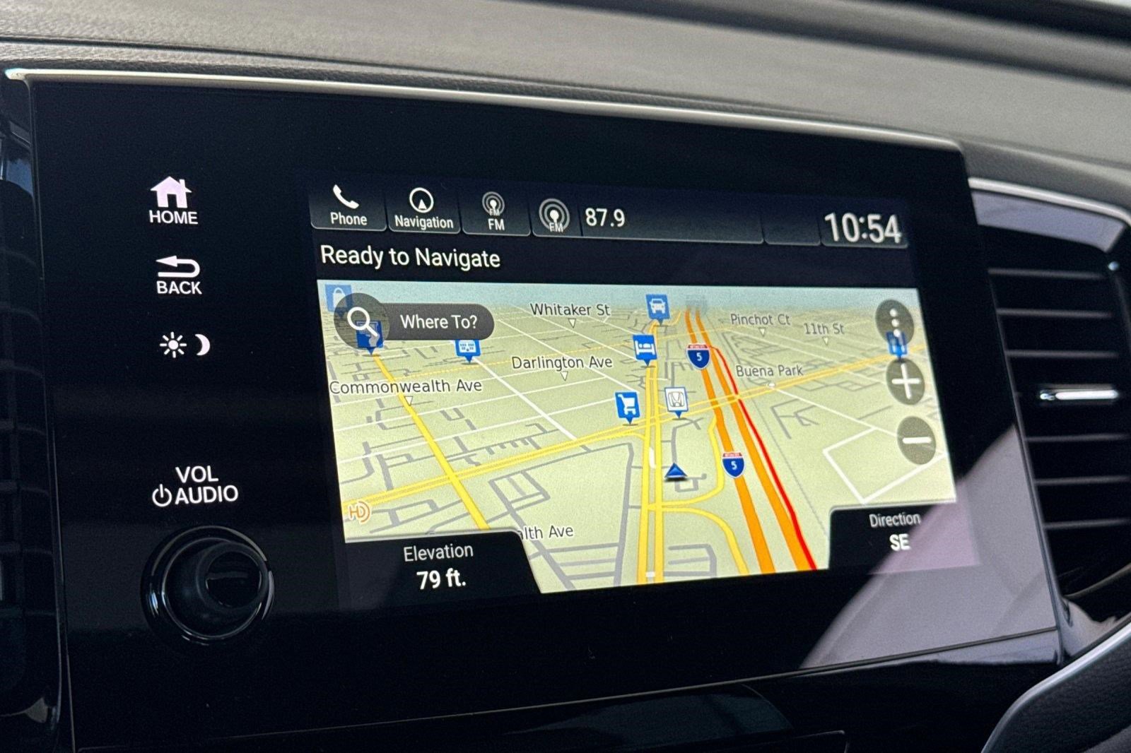 Used 2023 Honda Passport TrailSport image 23