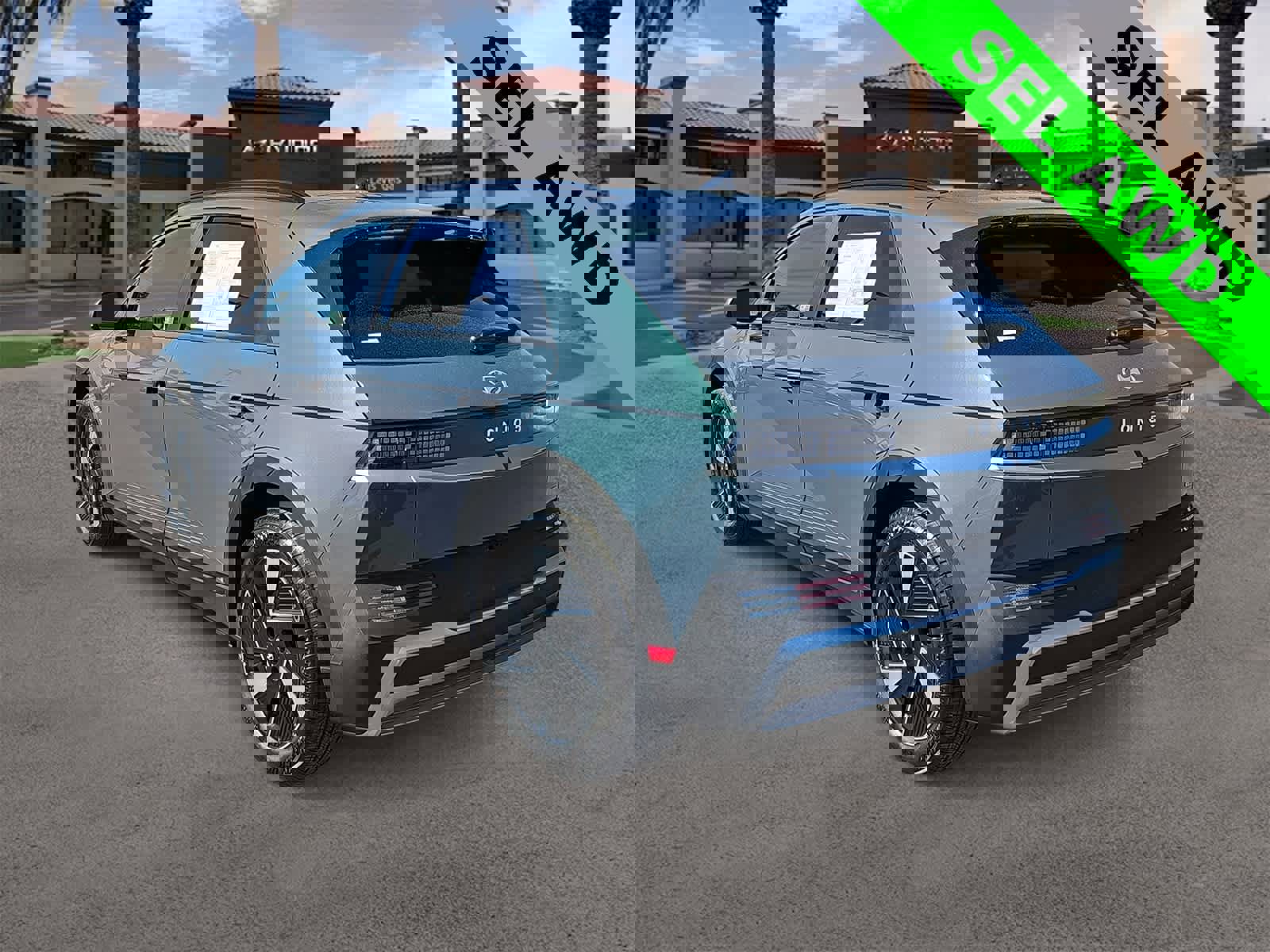 Used 2025 Hyundai Ioniq 5 SEL image 6