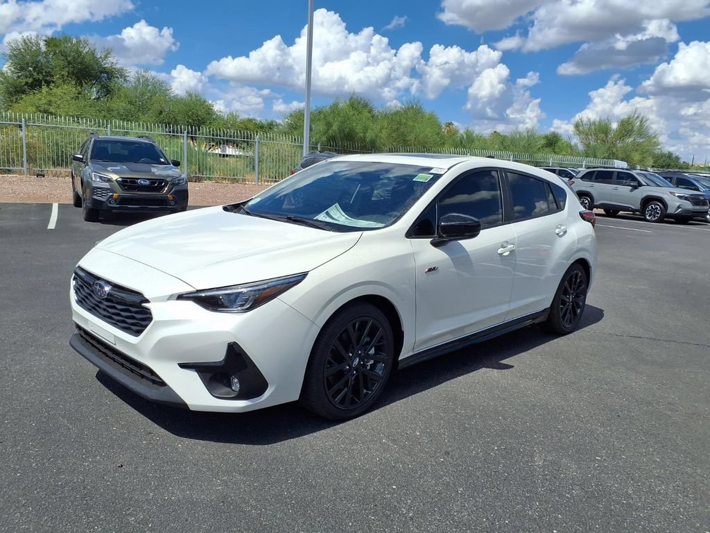 New 2026 Subaru Impreza RS AWD/4WD image 6