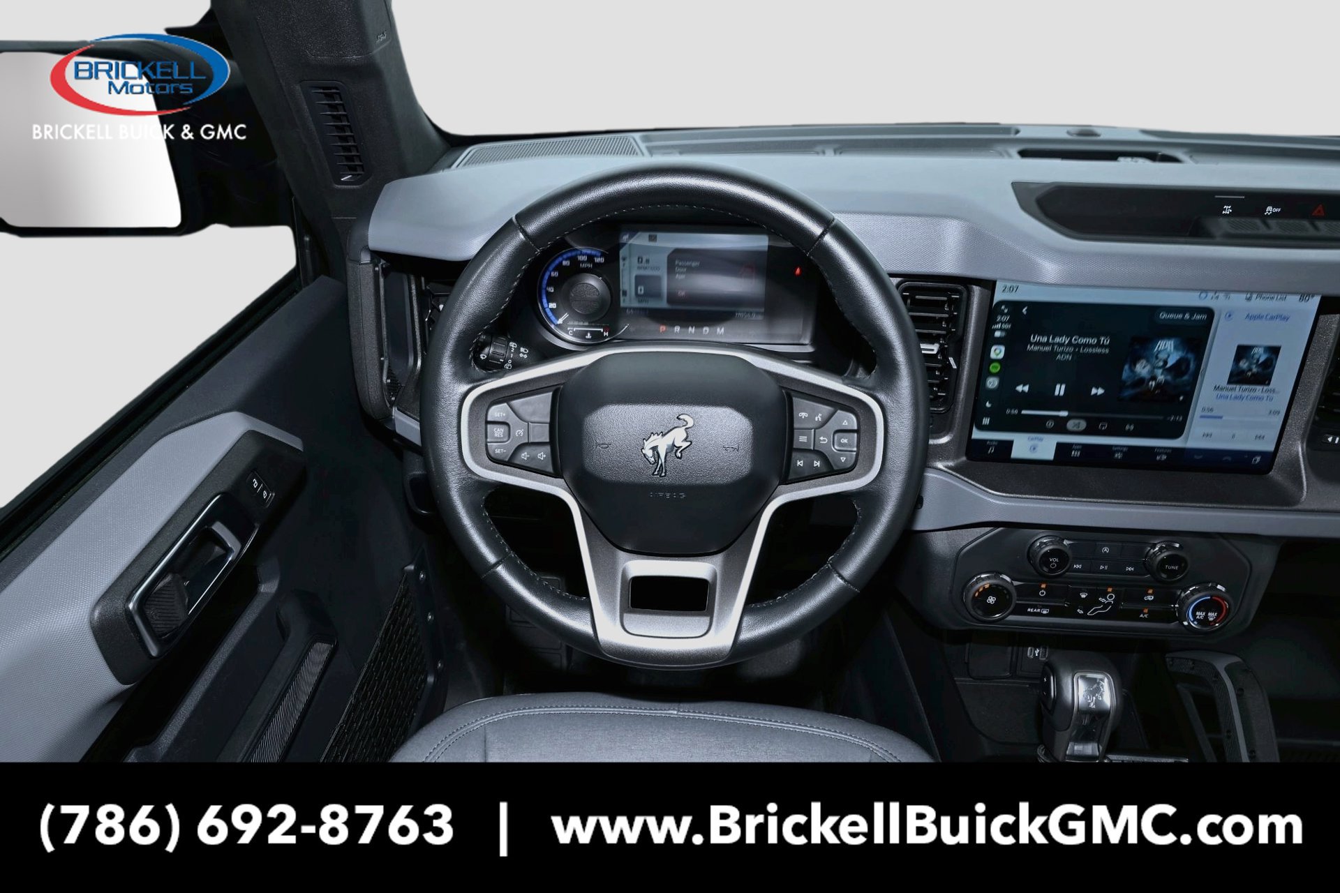 Used 2024 Ford Bronco Big Bend AWD/4WD image 16