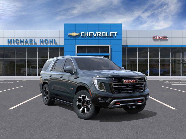 New 2026 GMC Yukon AT4 Ultimate image 1