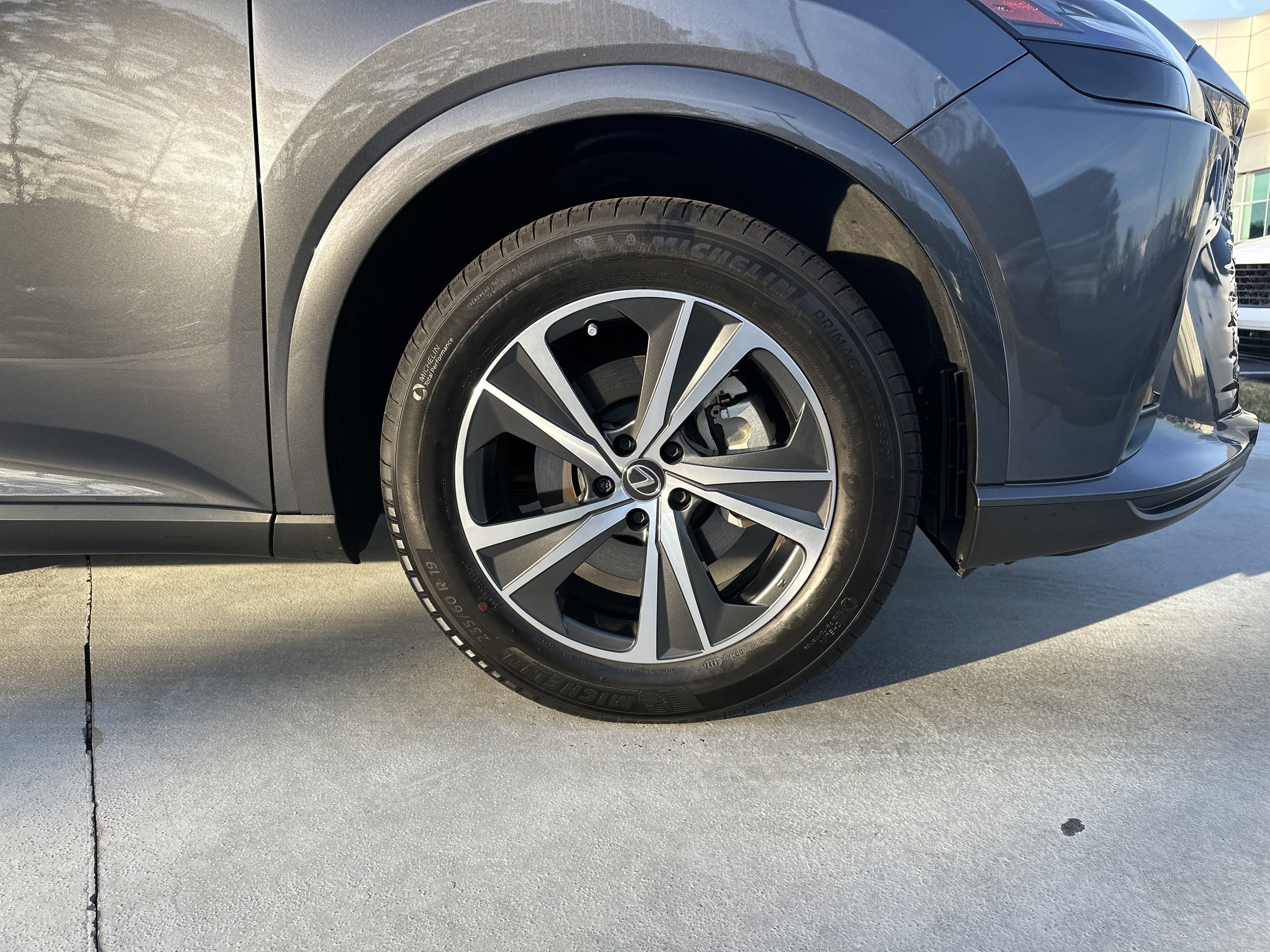 Used 2024 Lexus RX 350 Premium w/ Accessory Package (Z1) image 13