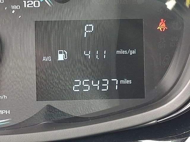 Used 2022 Chevrolet Spark LT image 19