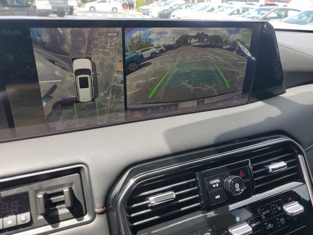 New 2026 Nissan Armada PRO-4X AWD/4WD image 13