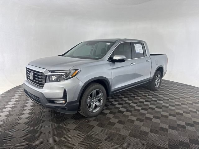Certified 2023 Honda Ridgeline RTL-E image 3
