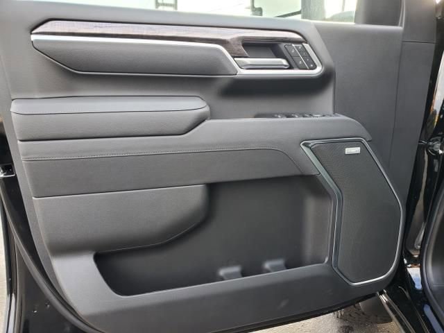 New 2026 Chevrolet Silverado 2500 LTZ w/ Trail Boss Package image 14