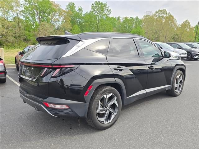 Used 2022 Hyundai Tucson Limited image 3