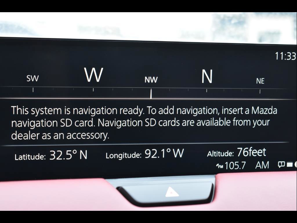New 2025 MAZDA CX-70 3.3 Turbo S w/ Premium Package image 12